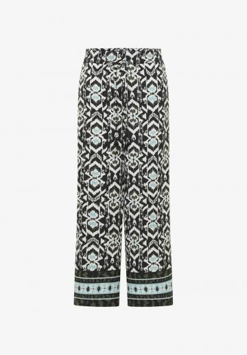 Широкие брюки