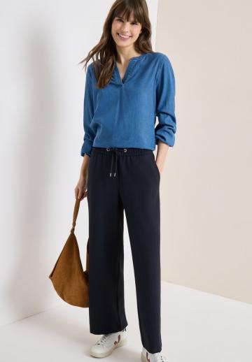 Широкие брюки