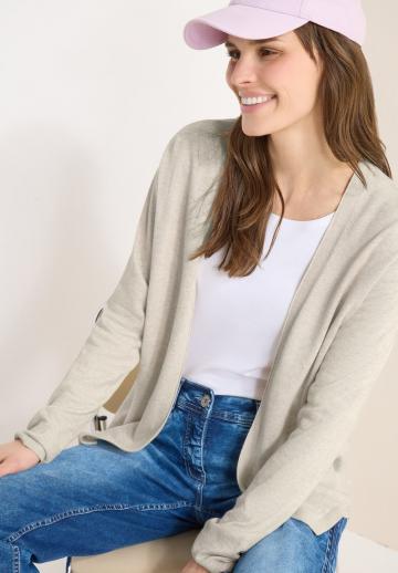 Длинный кардиган