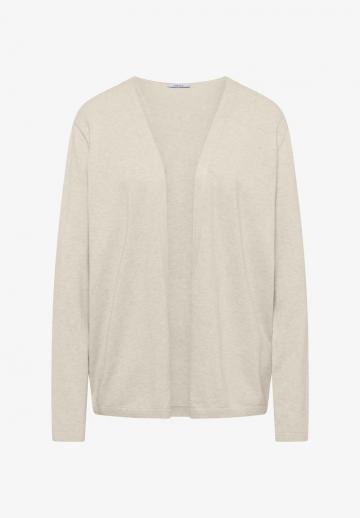 Длинный кардиган