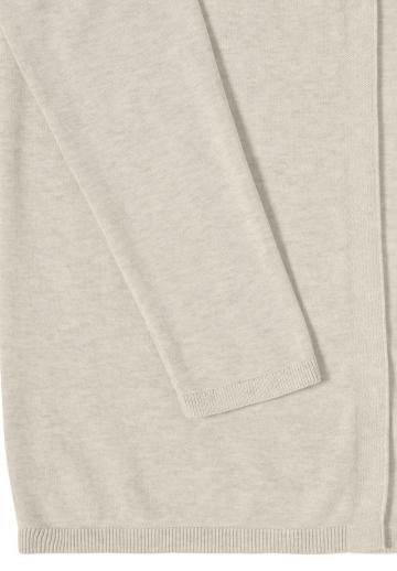 Длинный кардиган