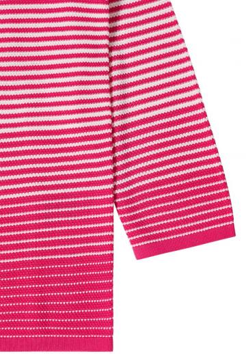 Пуловер с рукавом три четверти