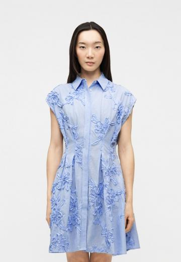 Блузка-платье