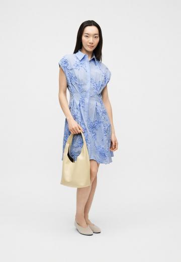 Блузка-платье