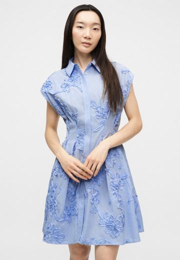 Блузка-платье