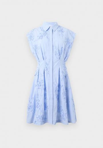 Блузка-платье