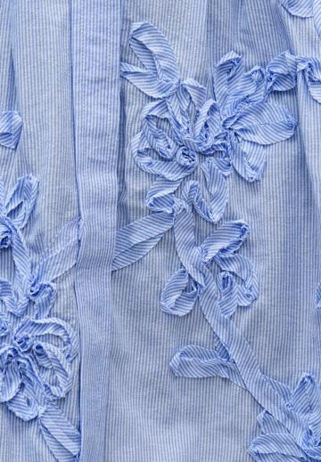 Блузка-платье