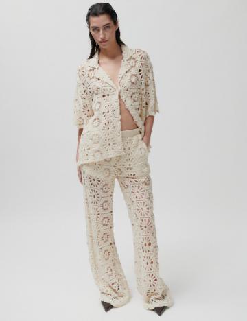 Прямые брюки