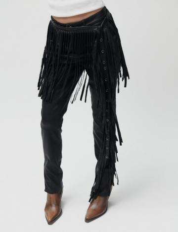 Кожаные штаны