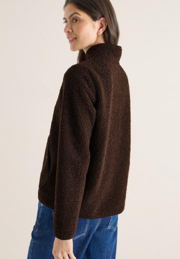 Флисовая куртка