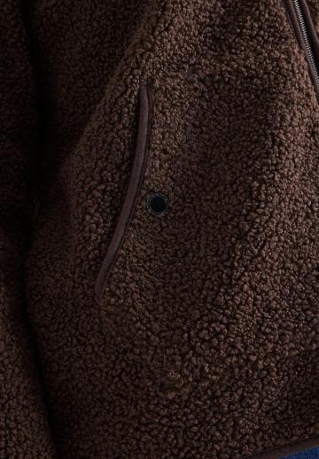 Флисовая куртка