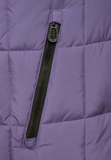 Стеганый жилет