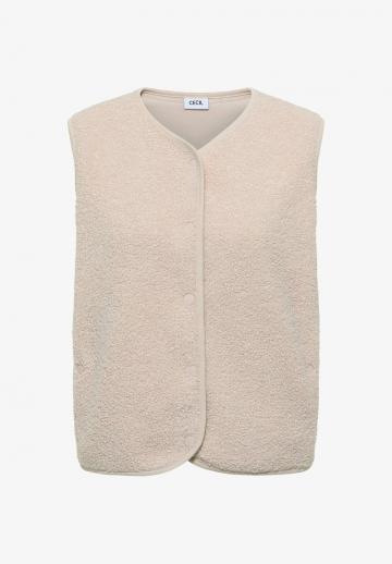 Пуховой жилет