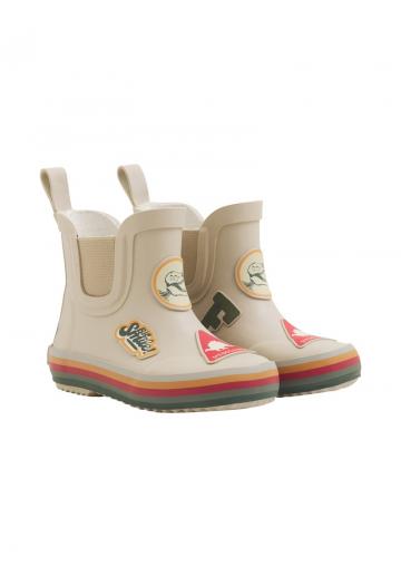 Резиновые сапоги