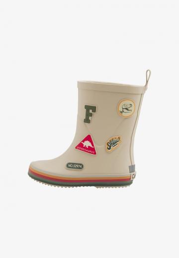 Резиновые сапоги