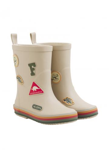 Резиновые сапоги