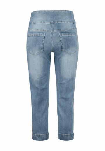 Короткие джинсы