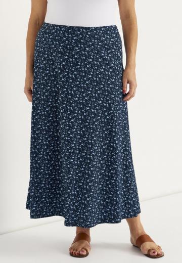 Длинная юбка