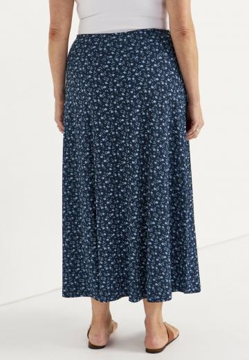 Длинная юбка