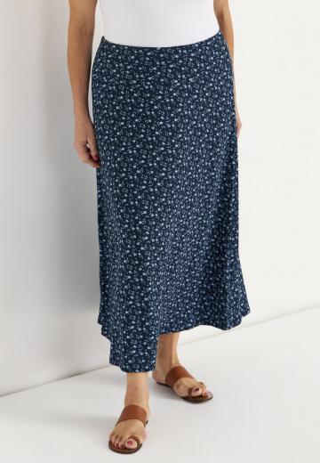 Длинная юбка