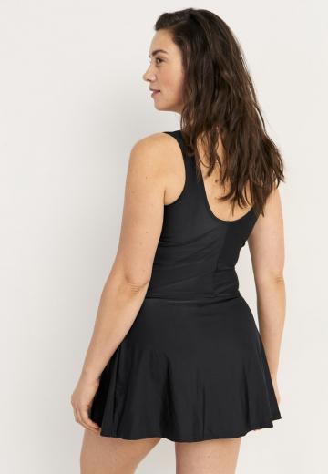 Купальное платье