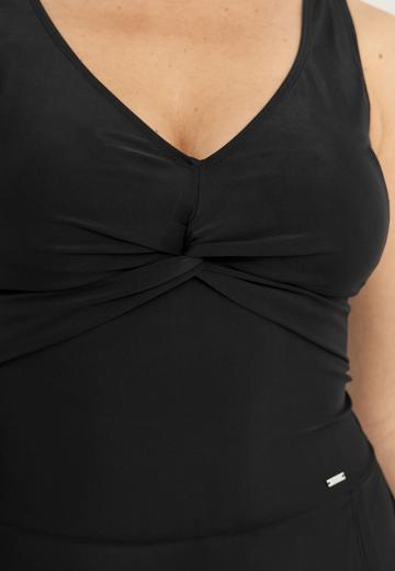 Купальное платье