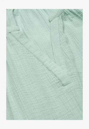 Длинная блузка