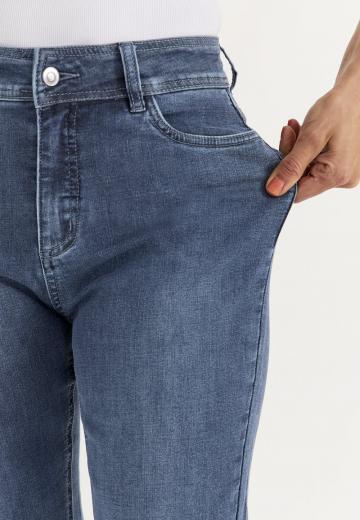 Клешеные брюки