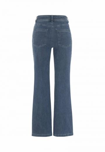 Клешеные брюки