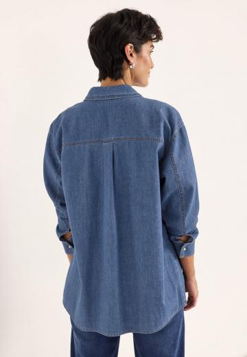 Блузка-рубашка