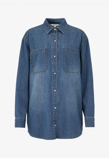 Блузка-рубашка