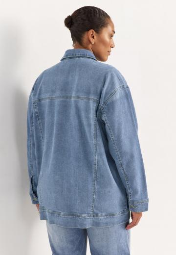 Короткое пальто