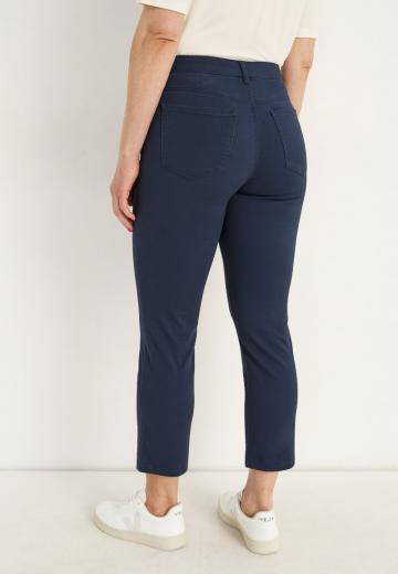 Короткие джинсы