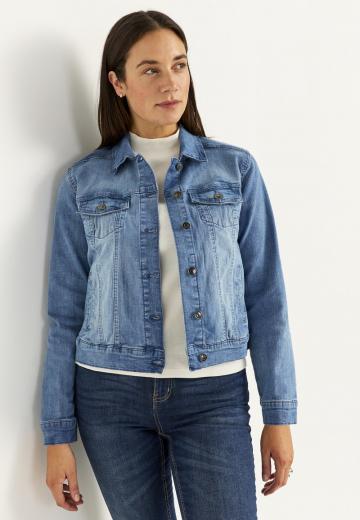 Джинсовая куртка