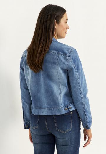 Джинсовая куртка