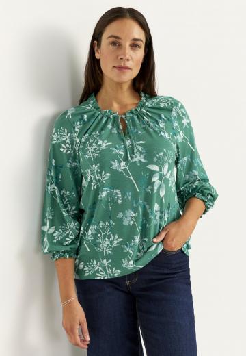 Майка с рукавом три четверти