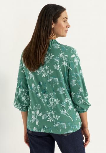 Майка с рукавом три четверти