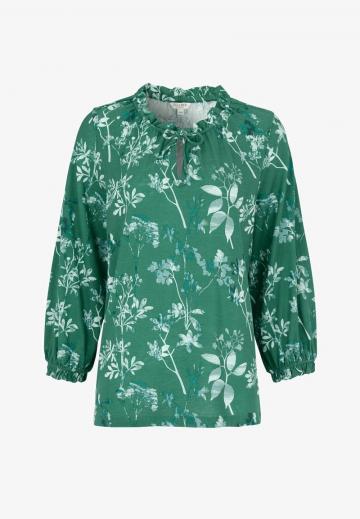 Майка с рукавом три четверти