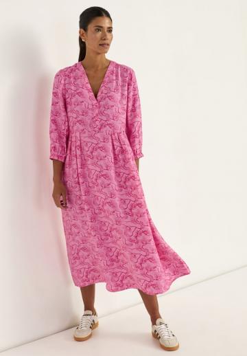 Летнее платье