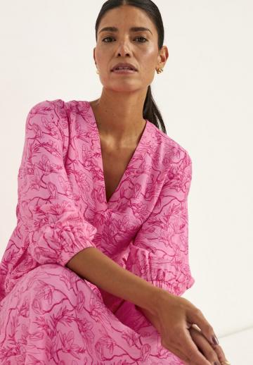 Летнее платье