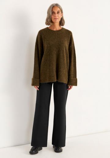 Широкие брюки