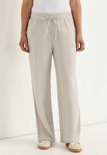 Широкие брюки