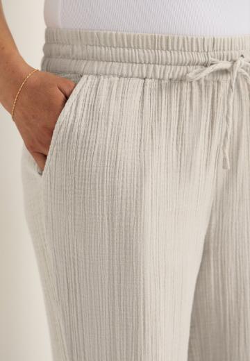 Широкие брюки