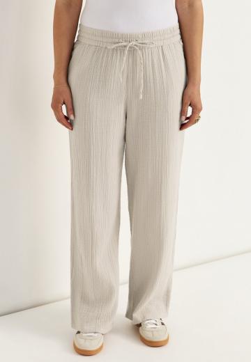 Широкие брюки