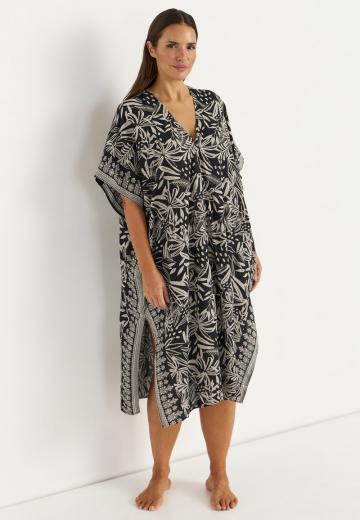 Пляжная майка