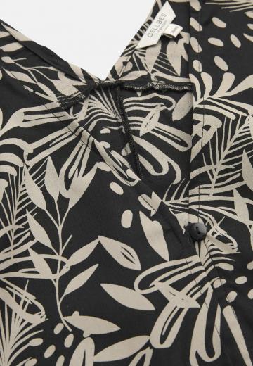 Пляжная майка