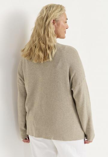 Длинный кардиган