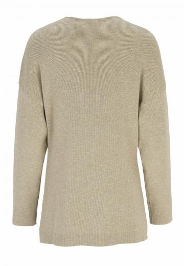 Длинный кардиган