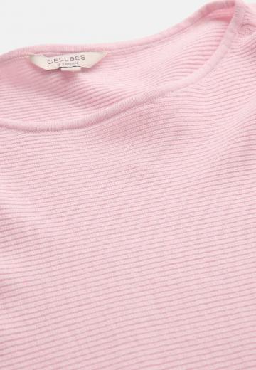 Пуловер с рукавом три четверти