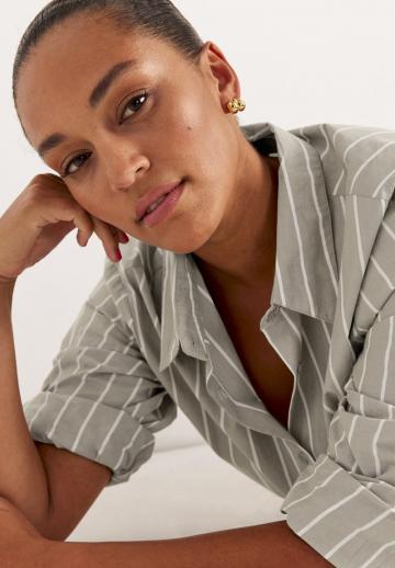 Блузка-платье